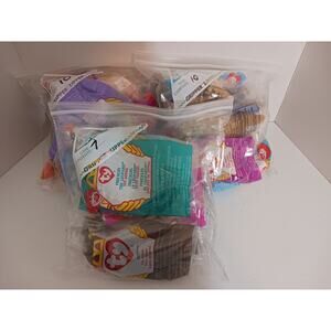 27 Ronald McDonald Happy Meal Teenie Beanies